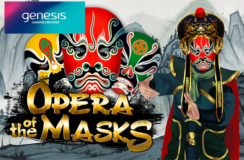 Opera Of The Masks